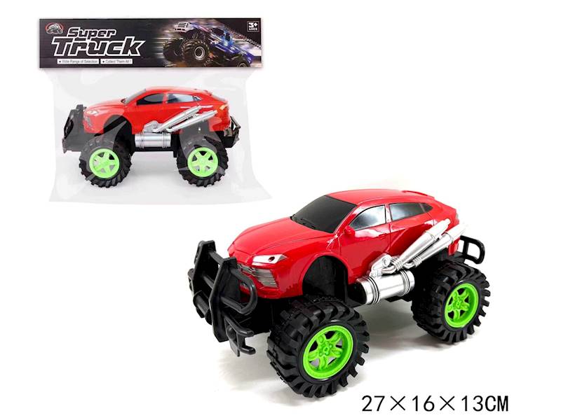 G215152 AUTO TERENOWE Z NAPĘDEM 