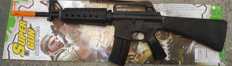 G103997 KARABIN NA BLISTRZE 