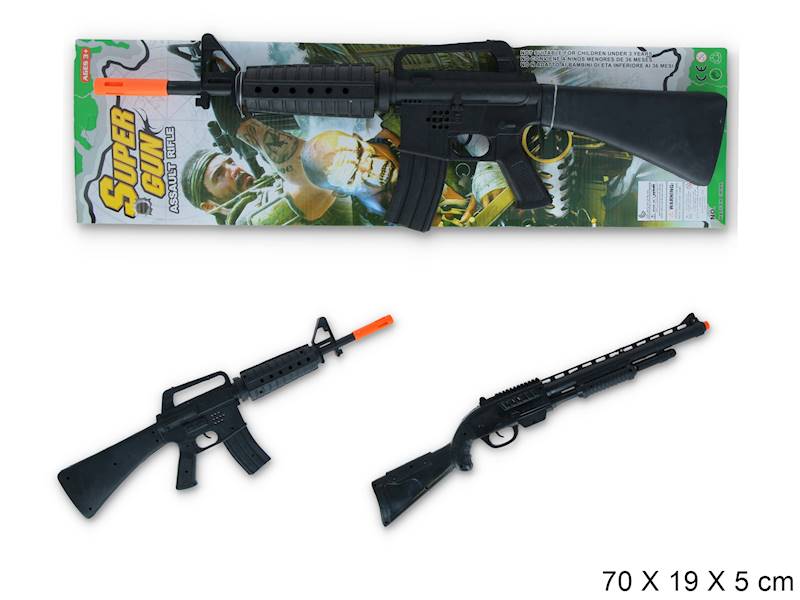 G103997 KARABIN NA BLISTRZE 