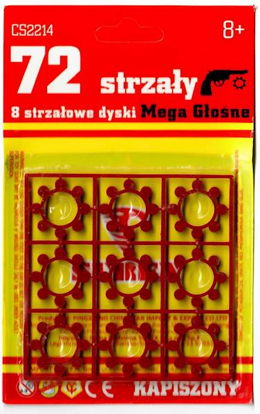 CS2214 SPŁONKA - KAPISZONY