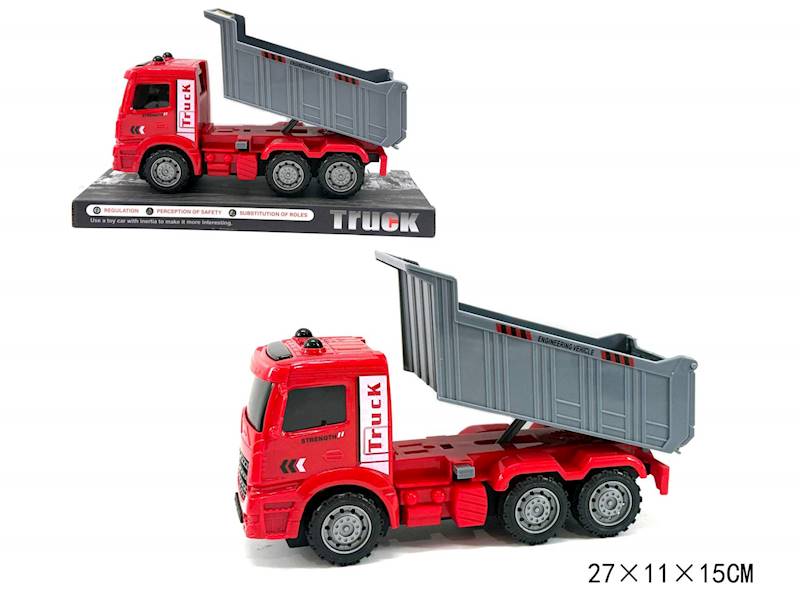 G215352 AUTO BUDOWLANE Z NAPĘDEM