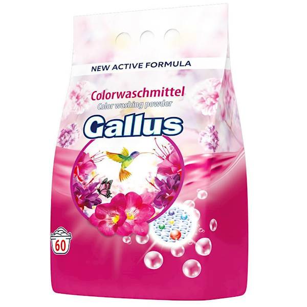 PROSZEK DO PRANIA 3.9KG COLOR 60PRAN 948360
