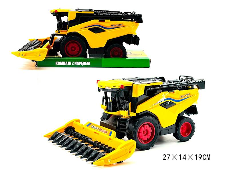 G214899 KOMBAJN Z NAPĘDEM 