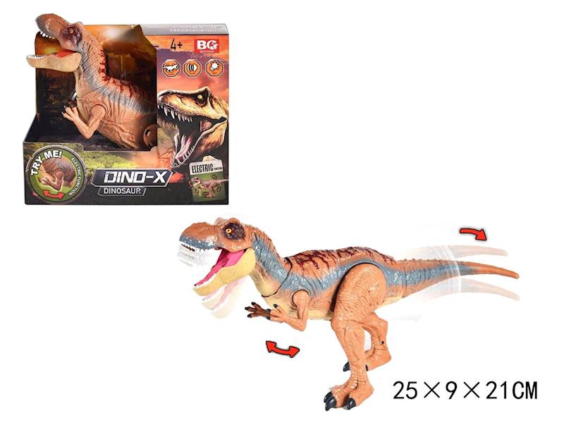 G215063 DINOZAUR (ŚWIATŁO, DŹWIĘK) 