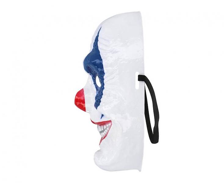 72379 Maska Pranky clown