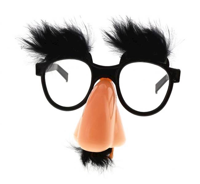HC10400 OKULARY PROFESOREK 