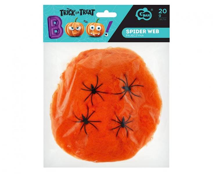 PAJPO-NP Pajęczyna pomarańczowa, 20g