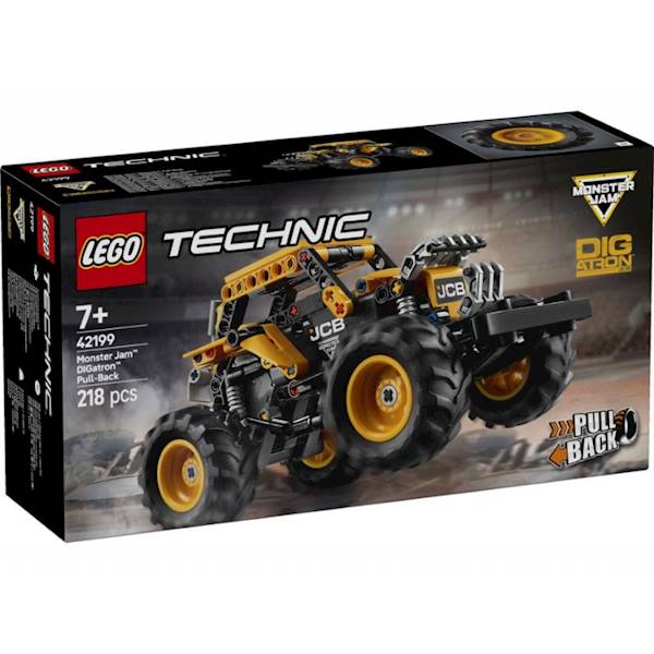 42199 MONSTER JAM™ DIGATRON™