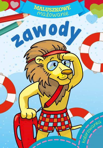 MALUSZKOWE MALOWANIE - ZAWODY