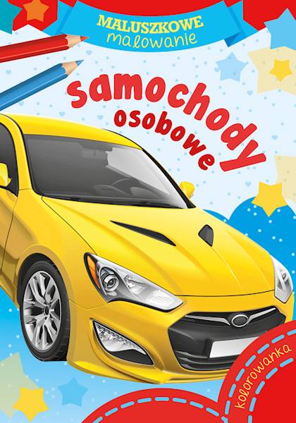 MALUSZKOWE MALOWANIE - SAMOCHODY OSOBOWE