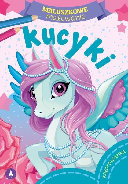 MALUSZKOWE MALOWANIE - KUCYKI