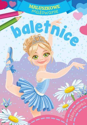 MALUSZKOWE MALOWANIE - BALETNICE