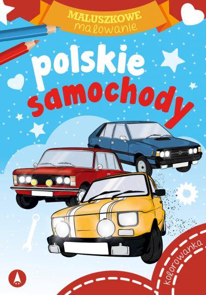 MALUSZKOWE MALOWANIE - POLSKIE SAMOCHODY