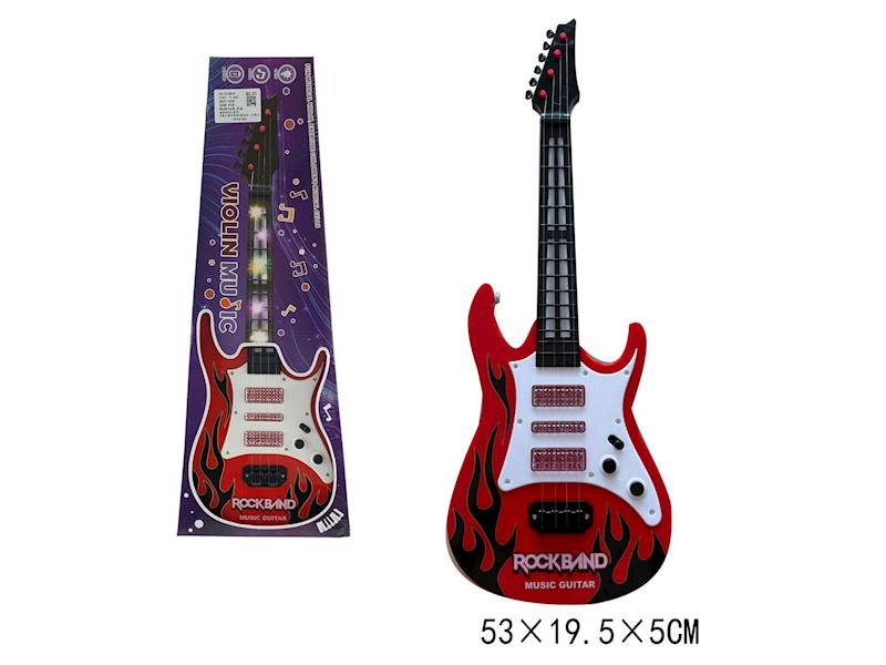 G216019 GITARA NA BATERIE 