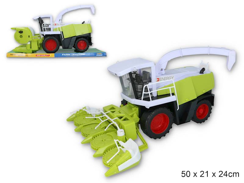 G030347 KOMBAJN DO KUKURYDZY