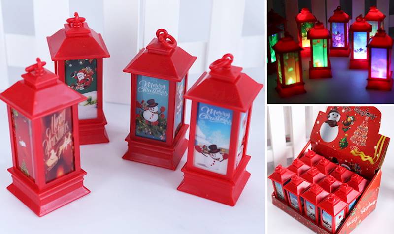 XTF-101 LATARENKA LED NA BATERIE