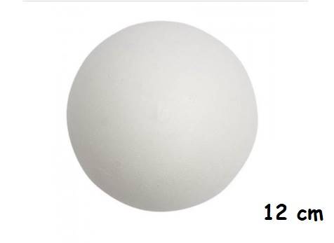 BS12 BOMBKA STYROPIANOWA 12 CM K642054