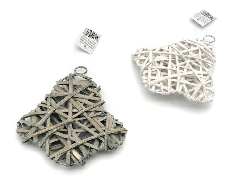 376922 DZWONEK PLECIONY Z ZAWIESZKĄ MAŁY