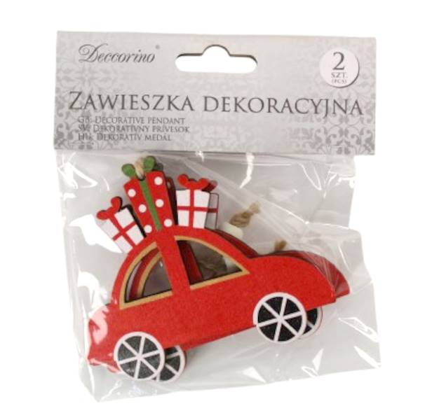 ZZH30C31-16 OZD.BOŻ. ZAWIESZKA DREWNIANA