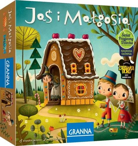 GRA JAŚ I MAŁGOSIA