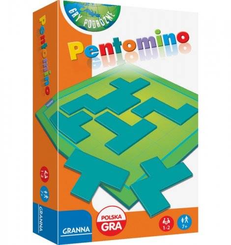 GRA PENTOMINO MINI