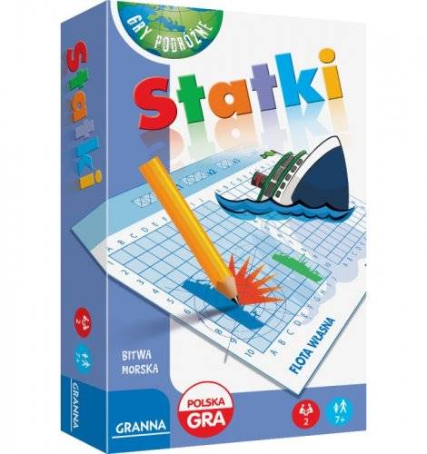 GRA STATKI MINI