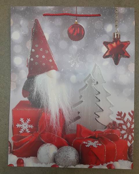 TOREBKI PAPIER BOŻONARODZENIOWE 40 X 31 CM (DUŻE)