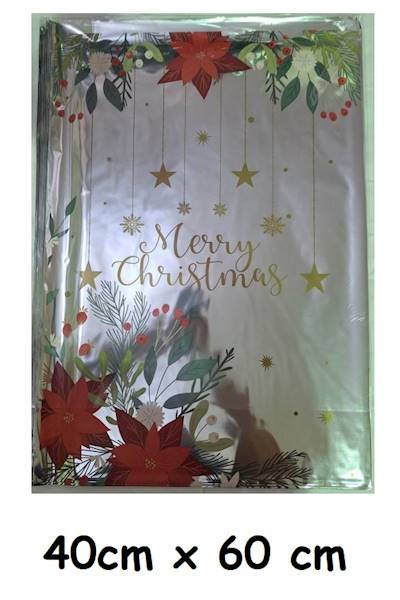 40/60 WOREK ŚWIĄTECZNY BARDZO DUŻY 40X60 ( 40-60 )