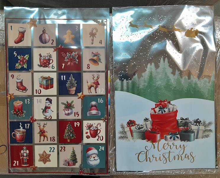 25/40 WOREK ŚWIĄTECZNY ŚREDNI 25X40 (  25-40 )