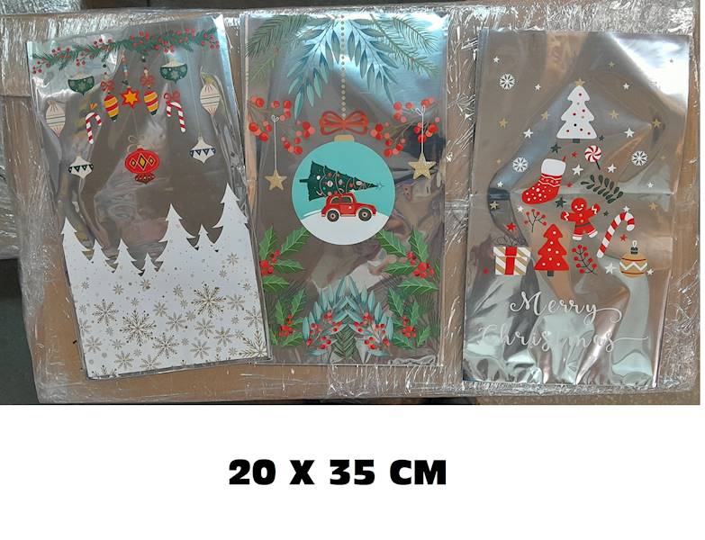 20/35 WOREK ŚWIĄTECZNY MAŁY 20X35 ( 20-35 )