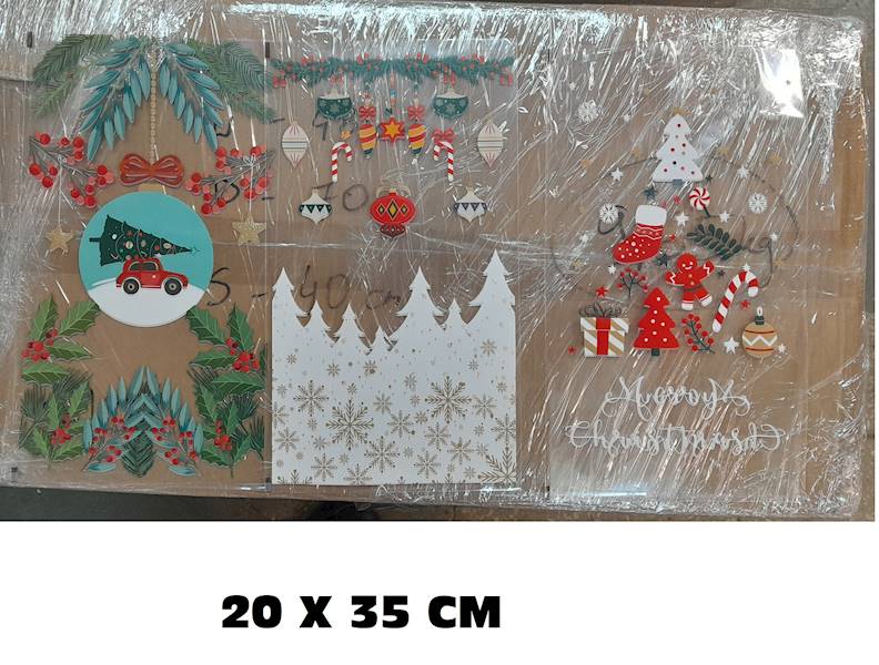 20/35 WOREK ŚWIĄTECZNY MAŁY 20X35 ( 20-35 )