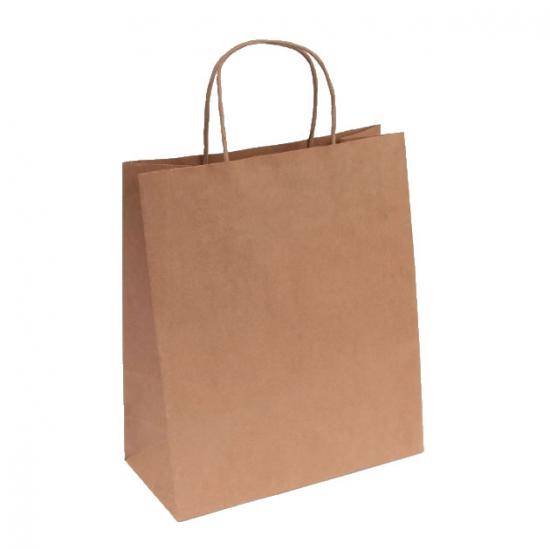 TPS - DUŻA TORBA PAPIER (SKRĘCANA RĄCZKA) 32/12/41