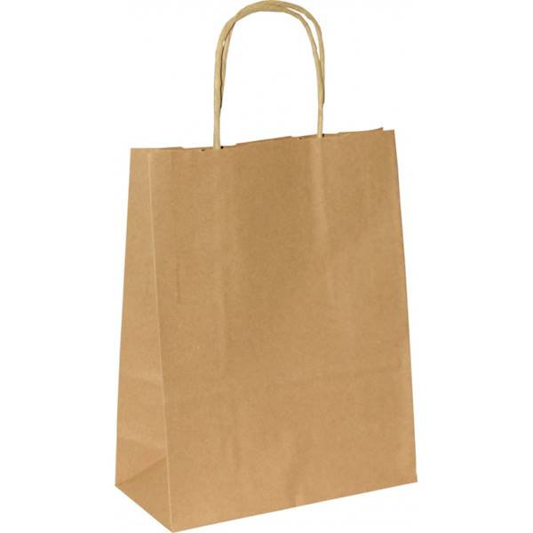 TPS - ŚRED TORBA PAPIER (SKRĘCANA RĄCZKA) 24/11/32