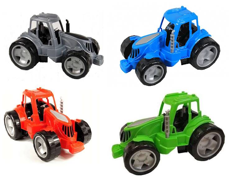 D9311 TRAKTOR XXL SOLO