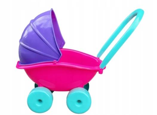 WÓZEK PLAST.GŁĘBOKI 5013