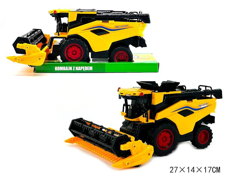 G214900 KOMBAJN Z NAPĘDEM