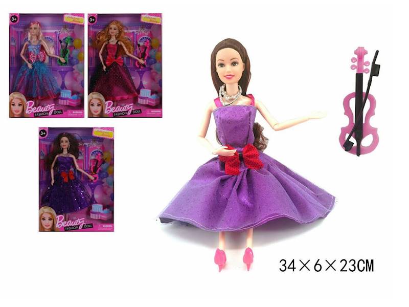 G196778 LALKA Z AKCESORIAMI 