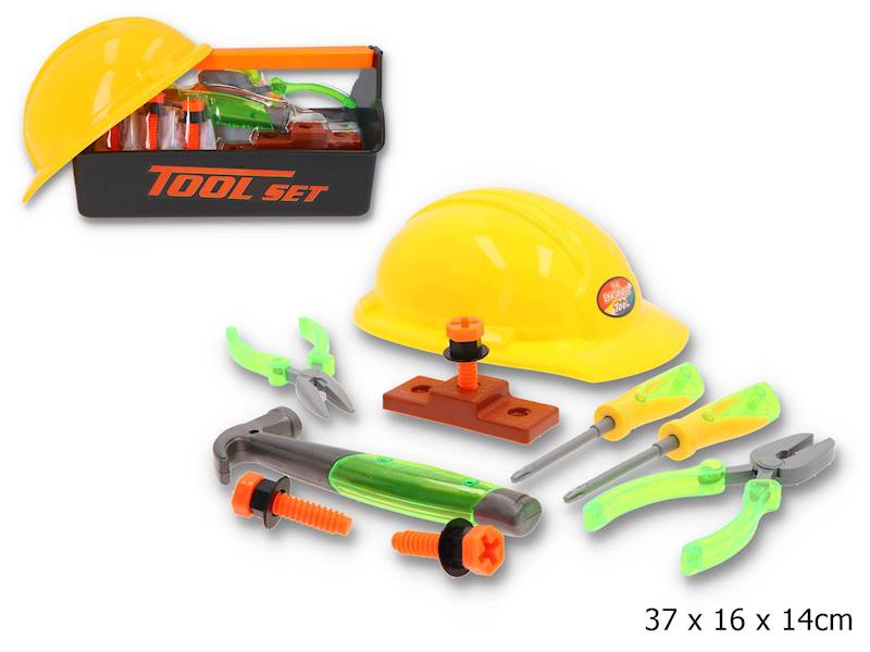 G118890 ZESTAW NARZĘDZI