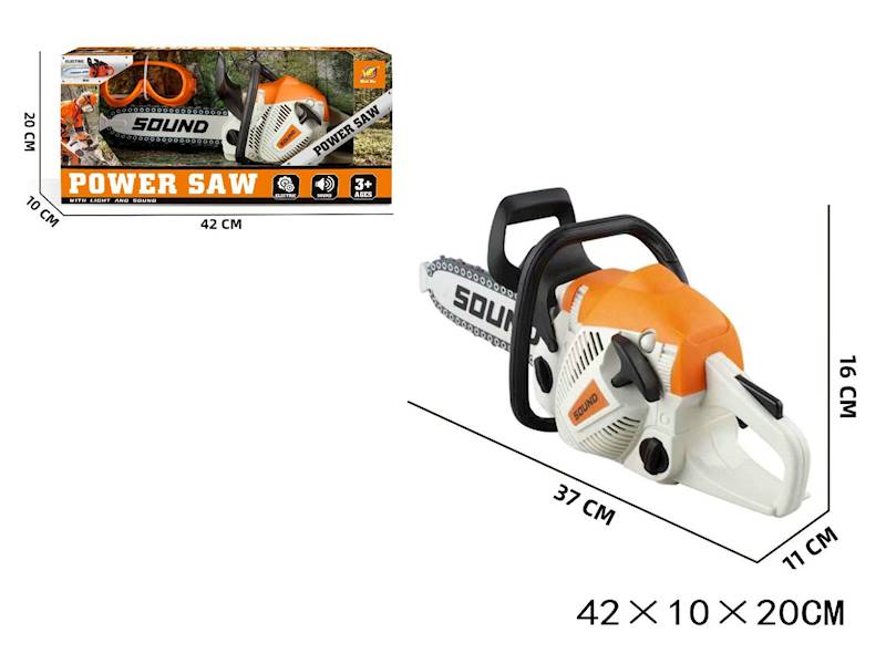 G215338 PIŁA NA BATERIE W PUDEŁKU