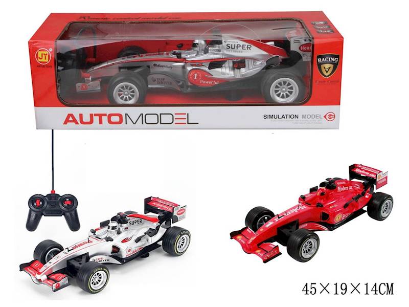 G215282 AUTO F1 NA RADIO (ŁADOWARKA)