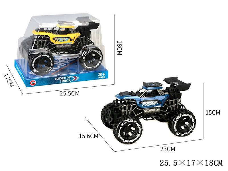 G215277 AUTO Z NAPĘDEM