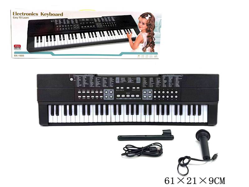 G215205 ORGANY + MIKROFON