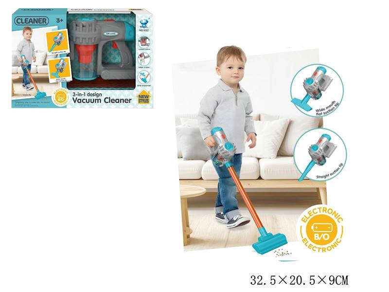 G215135 ODKURZACZ NA BATERIE