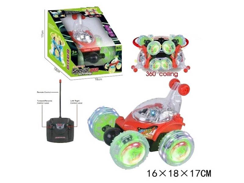 G210620 AUTO NA RADIO (ŁADOWARKA)