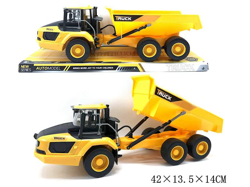 G217607 MASZYNA BUDOWLANA- WYWROTKA