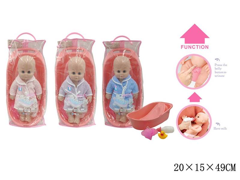 G215651 LALKA BOBAS W WANNIE