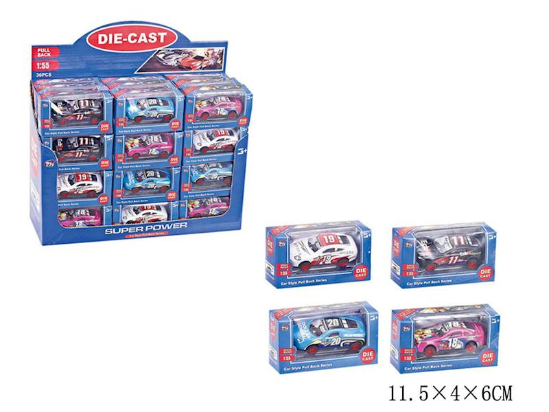 G215624 AUTO (36 SZT.=1 DISPLAY)