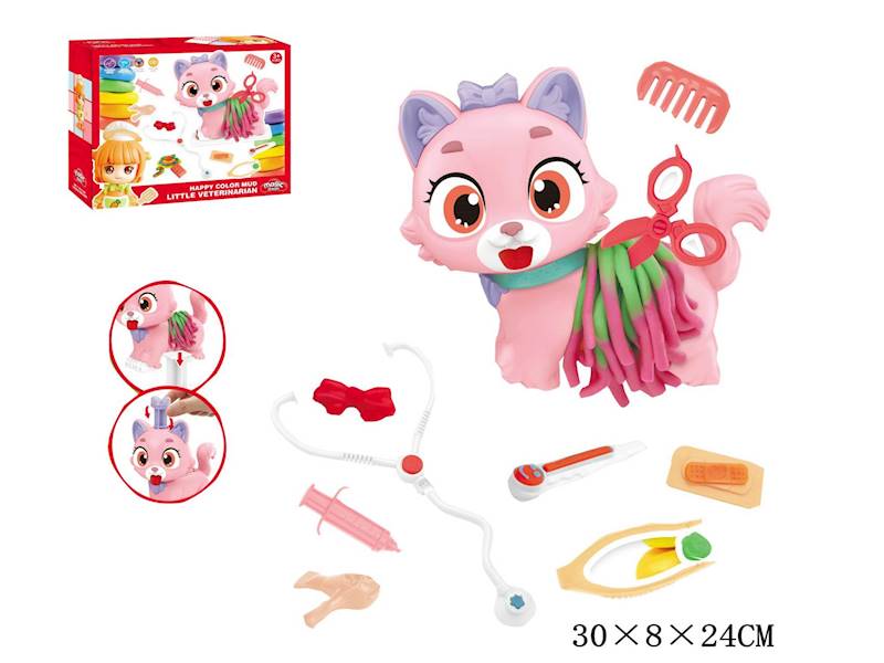 G215623 CIASTOLINA ZESTAW