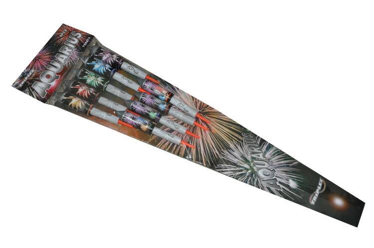 TXR873 RAKIETA AQUARIUS/ORKAN