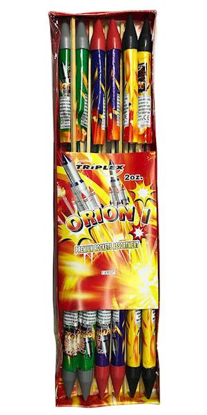 TXR371 RAKIETA ORION